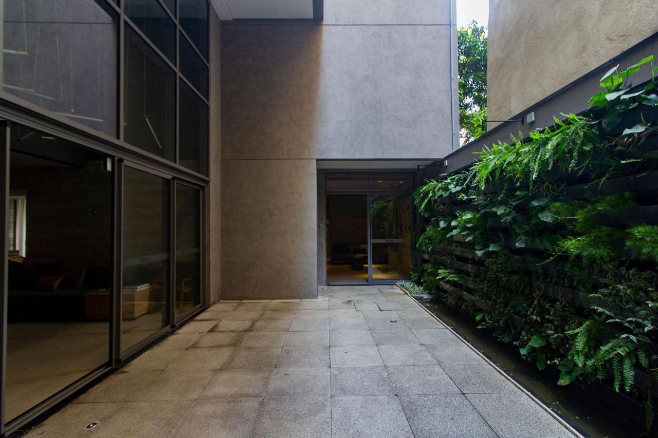 By Dabra - Studios Exclusivos Com Rooftop, Academia E Coworking Perto Da Avenida Paulista Sao Paulo Exterior foto