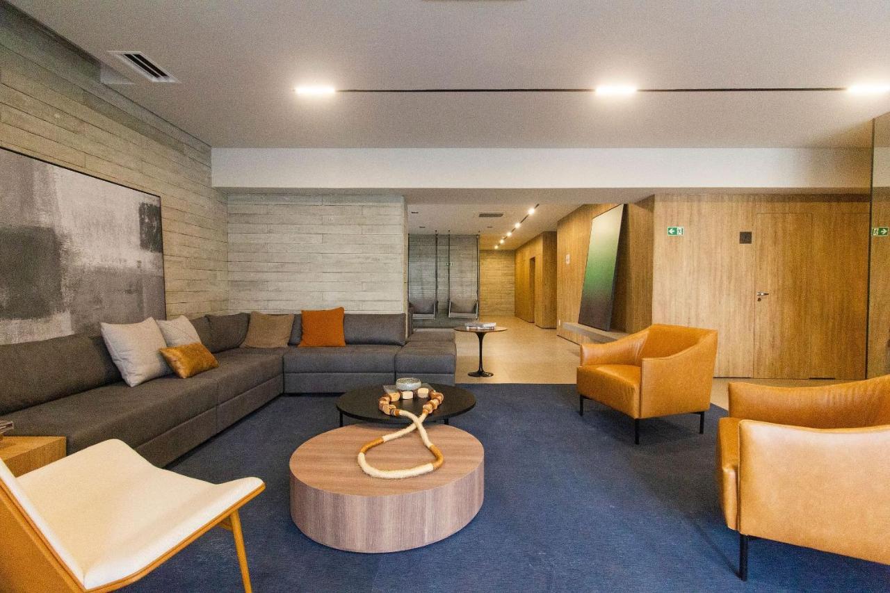 By Dabra - Studios Exclusivos Com Rooftop, Academia E Coworking Perto Da Avenida Paulista Sao Paulo Exterior foto