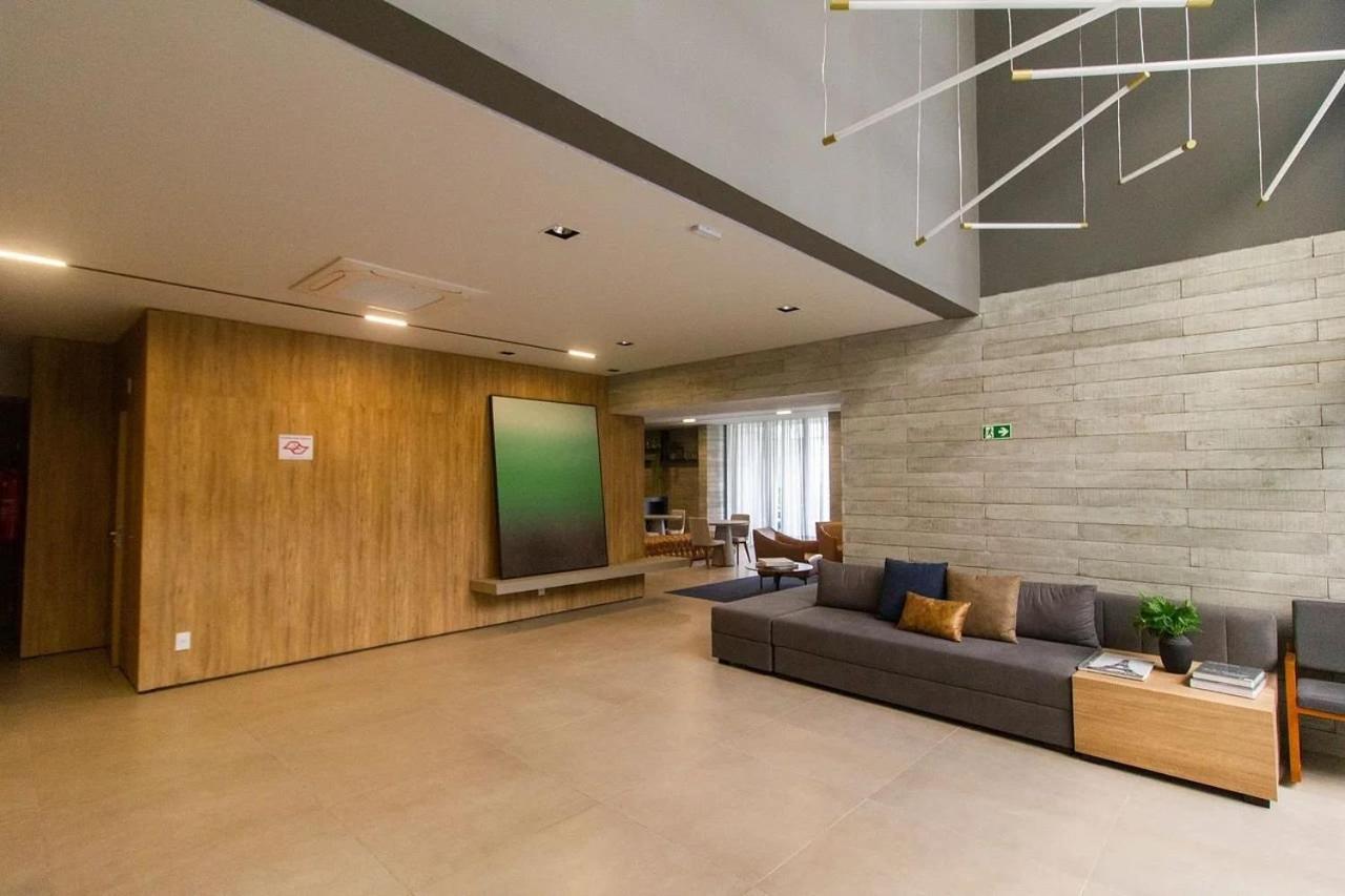 By Dabra - Studios Exclusivos Com Rooftop, Academia E Coworking Perto Da Avenida Paulista Sao Paulo Exterior foto