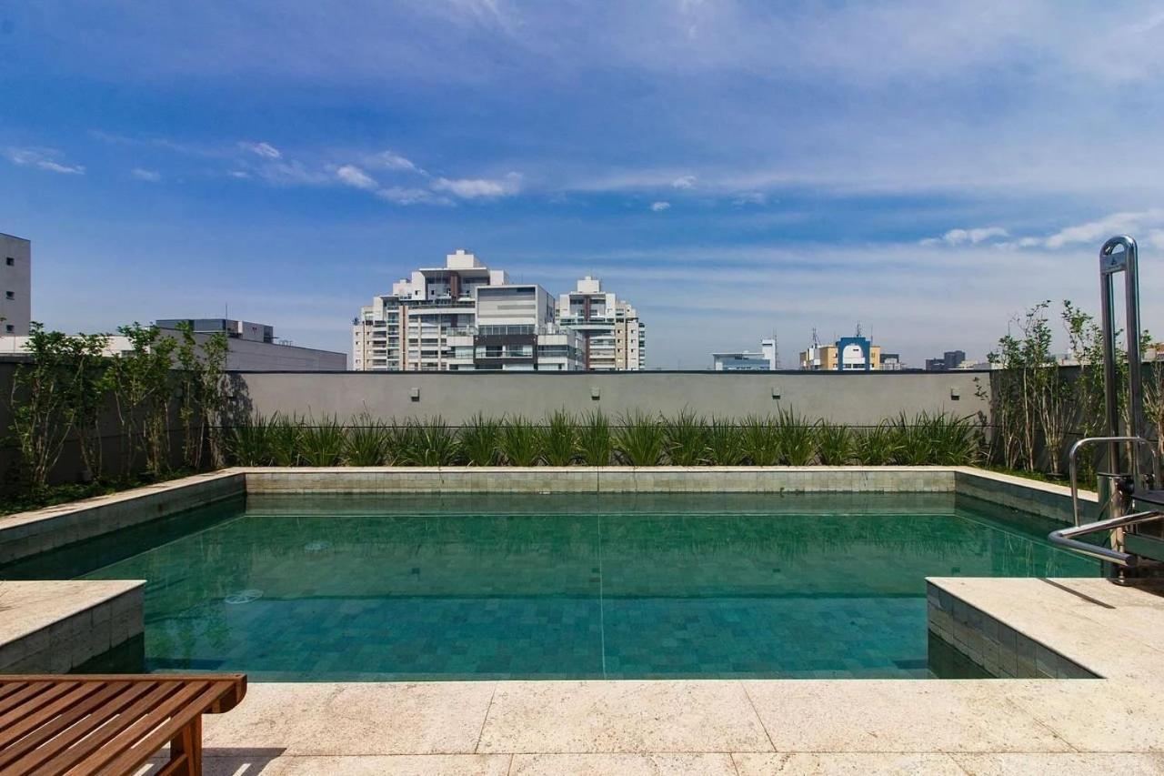 By Dabra - Studios Exclusivos Com Rooftop, Academia E Coworking Perto Da Avenida Paulista Sao Paulo Exterior foto