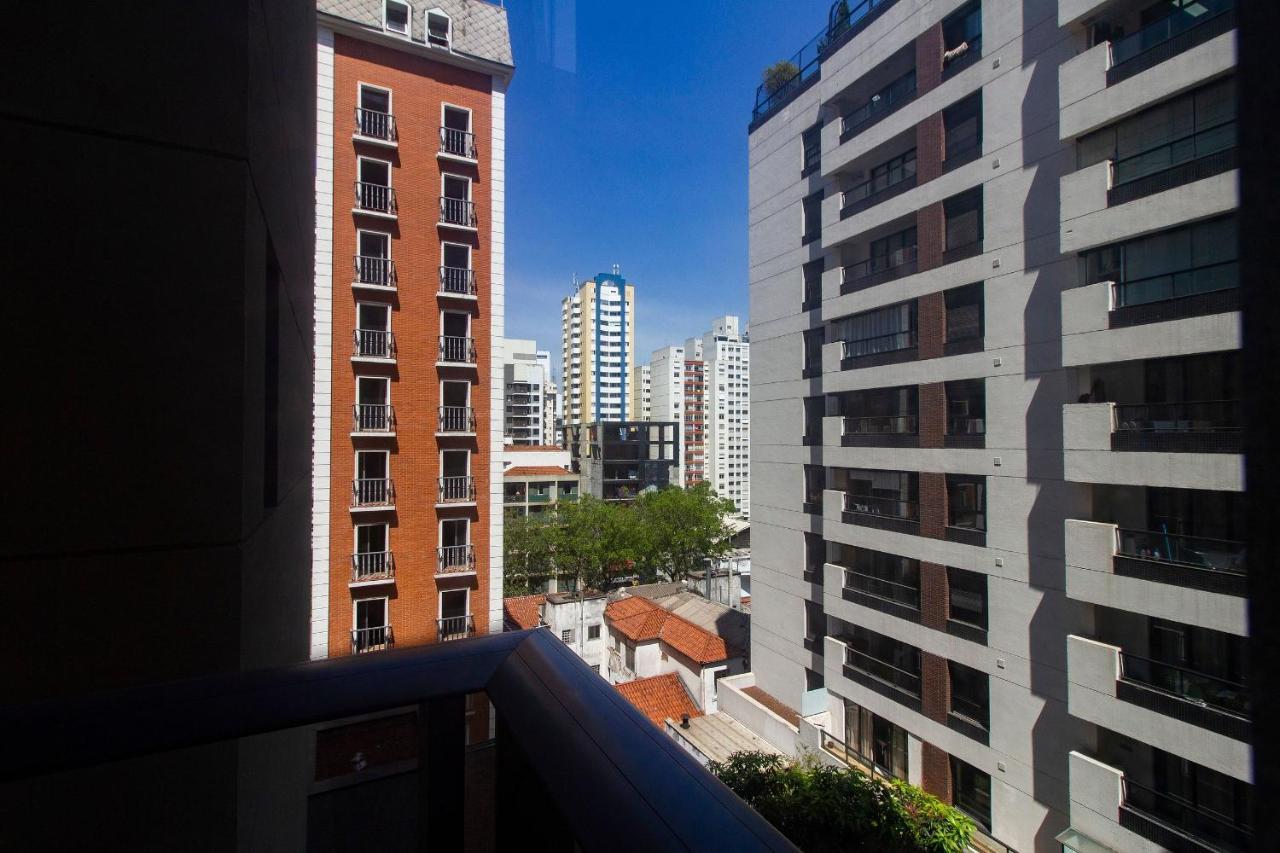 By Dabra - Studios Exclusivos Com Rooftop, Academia E Coworking Perto Da Avenida Paulista Sao Paulo Exterior foto