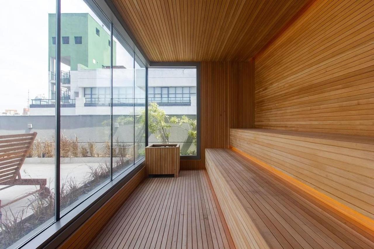By Dabra - Studios Exclusivos Com Rooftop, Academia E Coworking Perto Da Avenida Paulista Sao Paulo Exterior foto